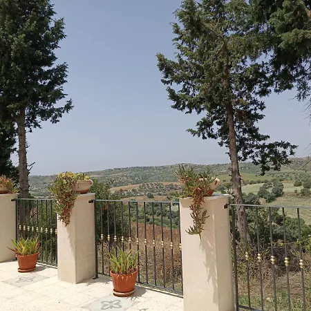 Agriturismo Giannavi Palazzolo Acreide Esterno foto