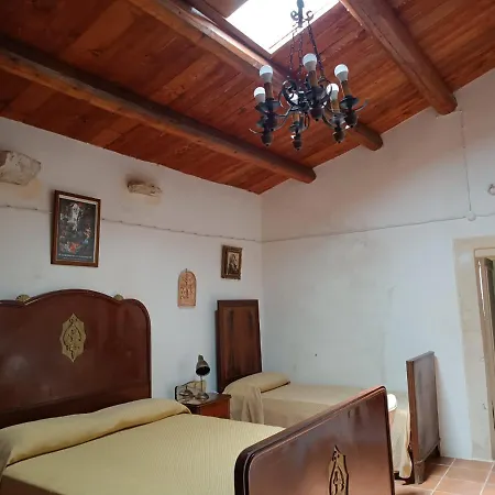 Agriturismo Giannavi Palazzolo Acreide Esterno foto